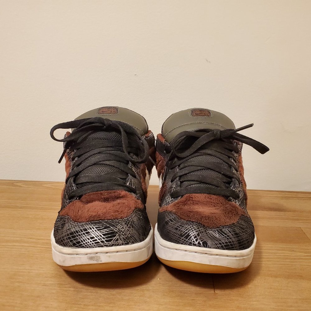 Nike SB 6.0 - Morgan - Faux Fur (Size 10)